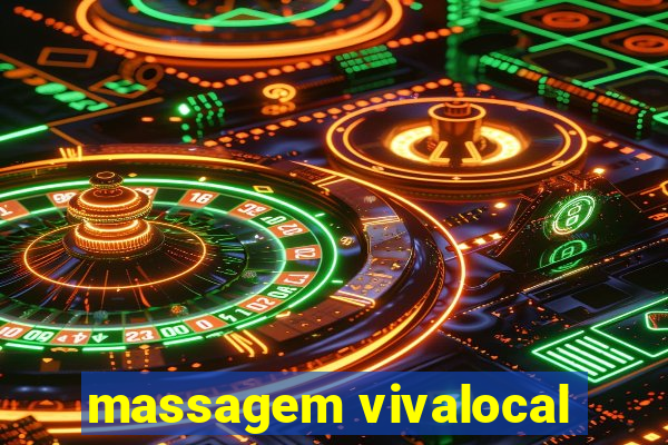 massagem vivalocal